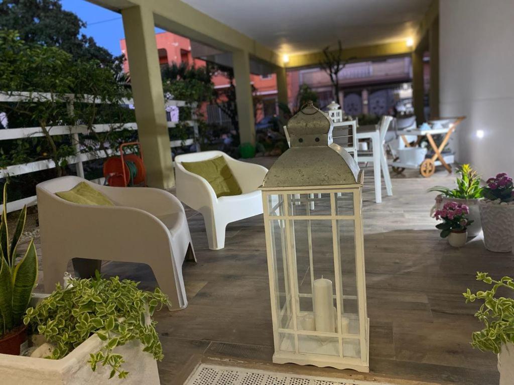 스퀸자노 Viro House B&B 외부 사진