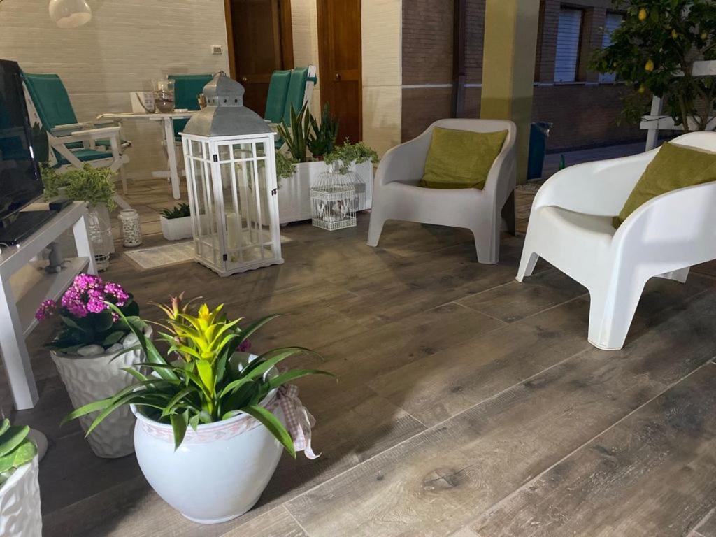스퀸자노 Viro House B&B 외부 사진