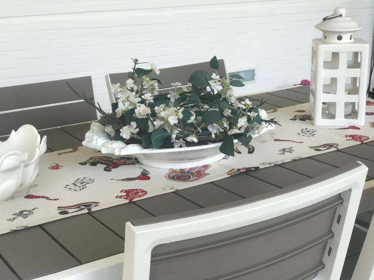스퀸자노 Viro House B&B 외부 사진
