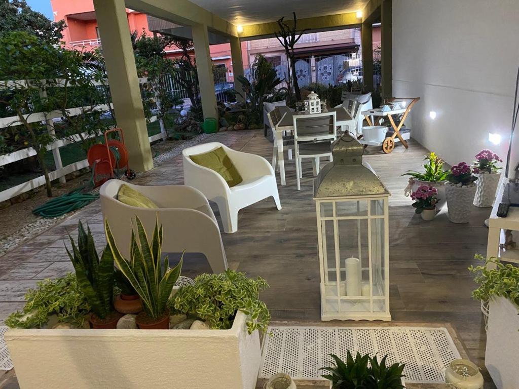 스퀸자노 Viro House B&B 외부 사진
