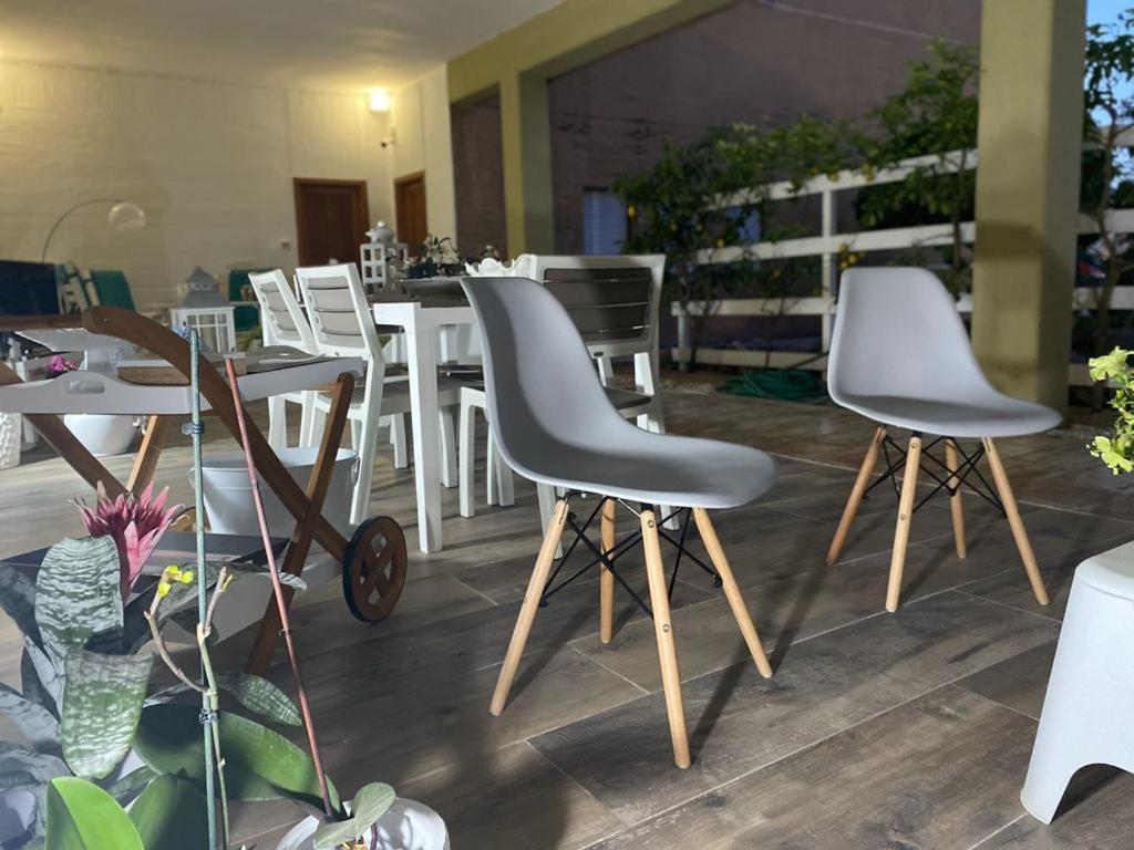 스퀸자노 Viro House B&B 외부 사진