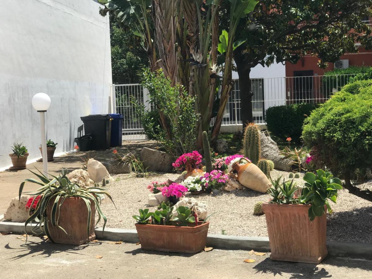 스퀸자노 Viro House B&B 외부 사진