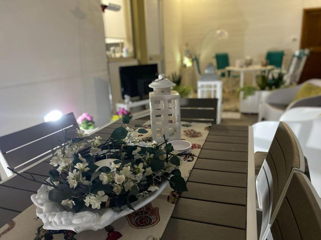 스퀸자노 Viro House B&B 외부 사진