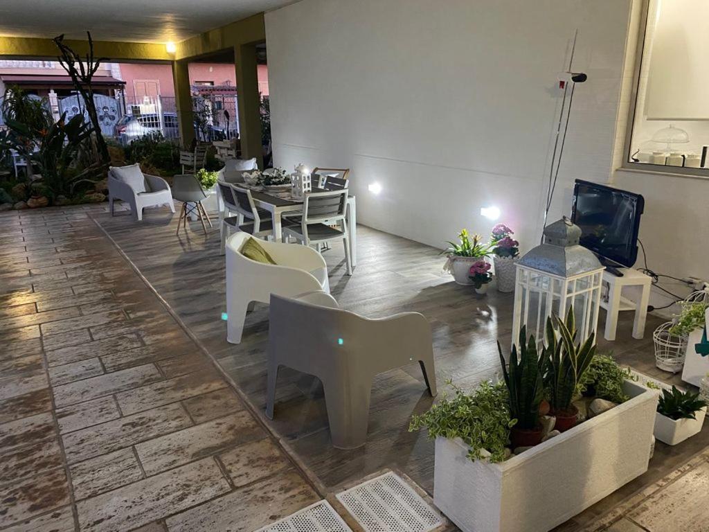 스퀸자노 Viro House B&B 외부 사진