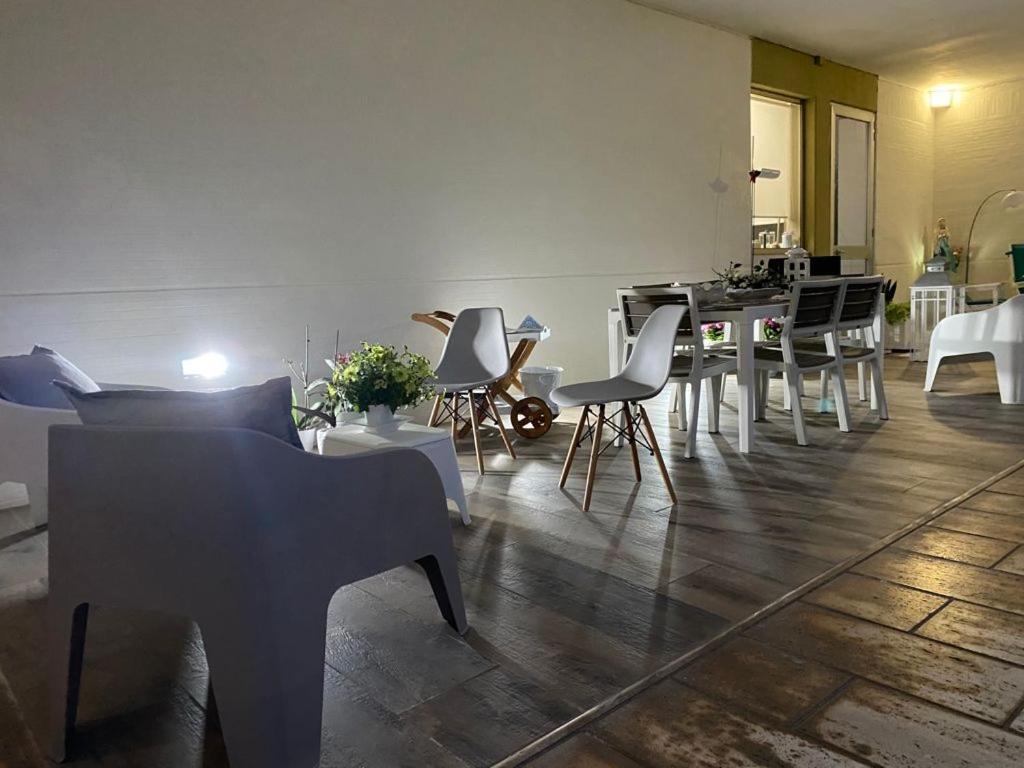 스퀸자노 Viro House B&B 외부 사진