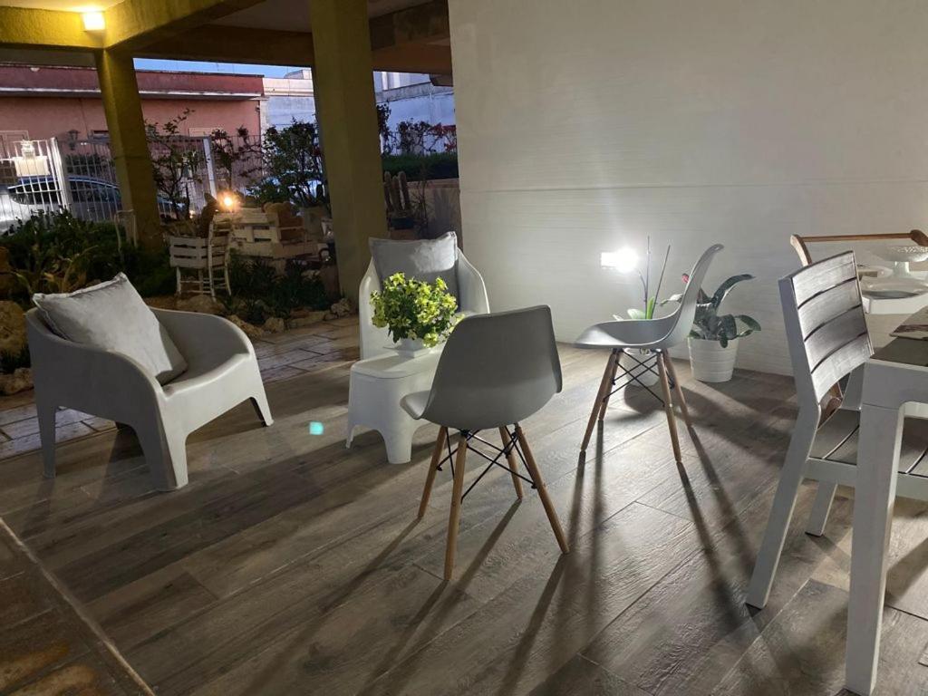 스퀸자노 Viro House B&B 외부 사진