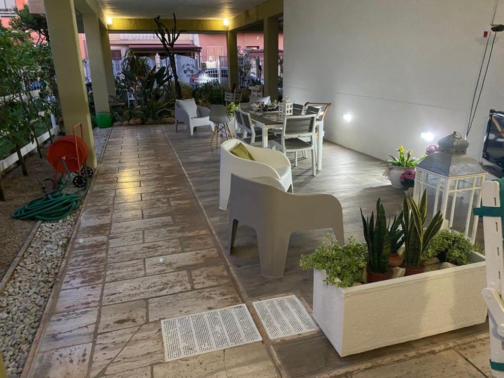 스퀸자노 Viro House B&B 외부 사진
