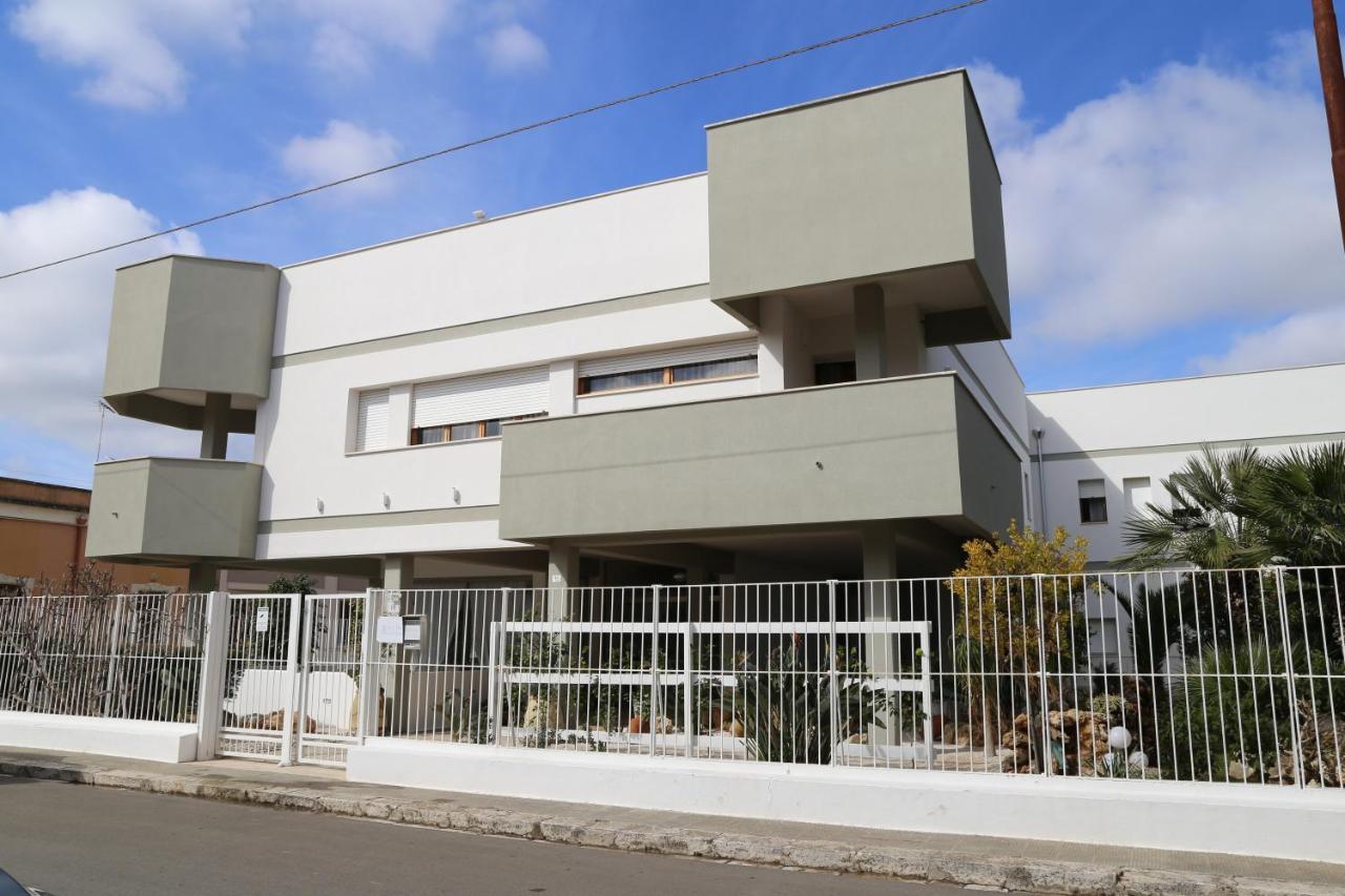 스퀸자노 Viro House B&B 외부 사진