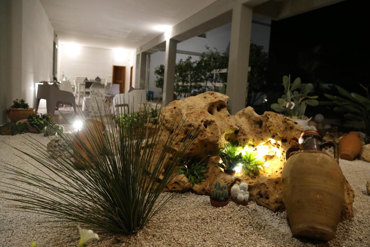 스퀸자노 Viro House B&B 외부 사진