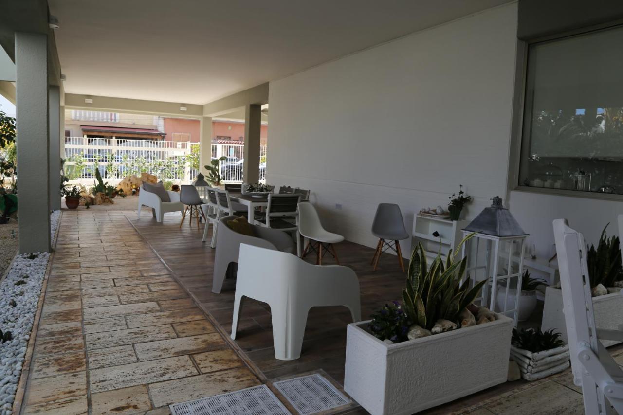스퀸자노 Viro House B&B 외부 사진