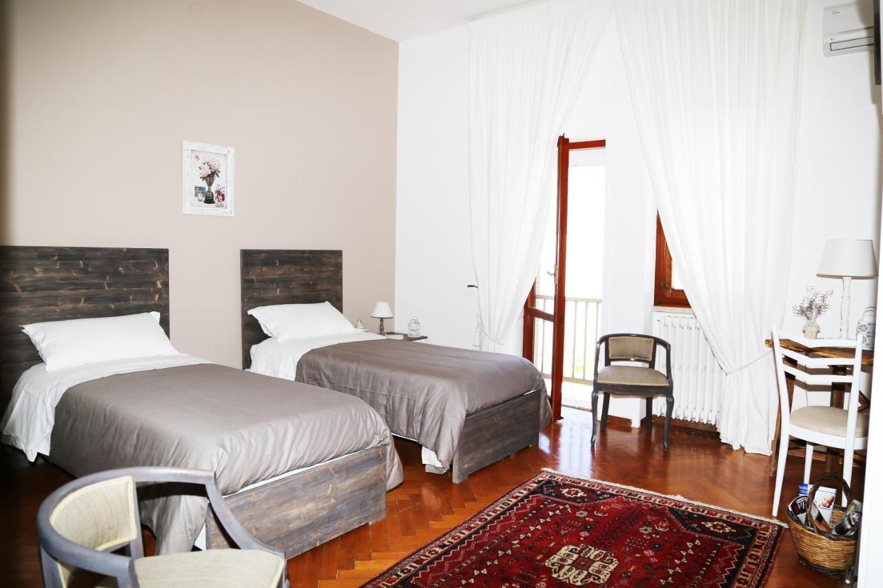 스퀸자노 Viro House B&B 외부 사진