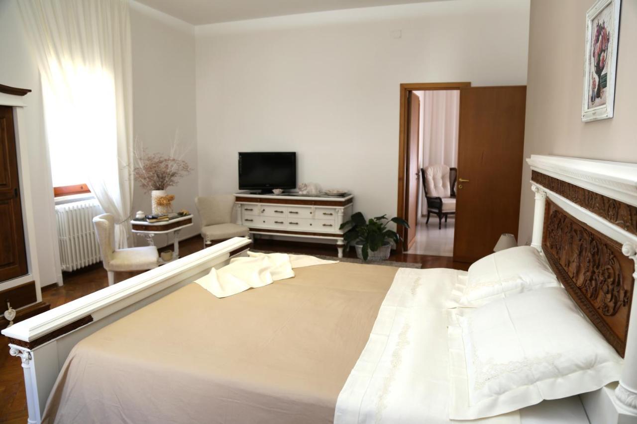 스퀸자노 Viro House B&B 외부 사진
